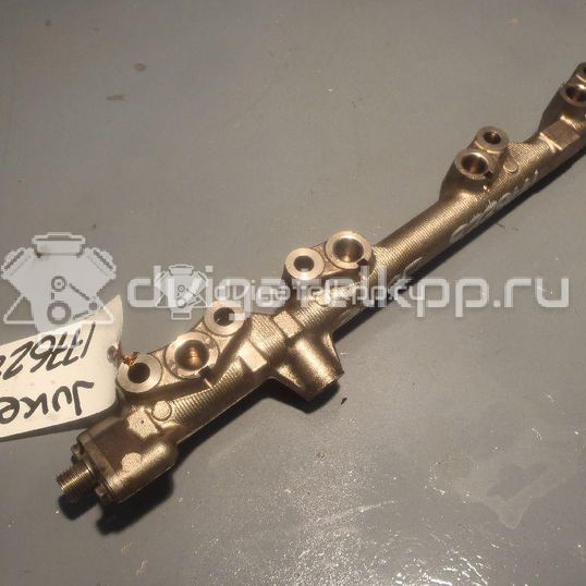 Фото Рейка топливная (рампа) для двигателя MR20DD для Nissan (Dongfeng) / Nissan 140-150 л.с 16V 2.0 л Бензин/спирт 175211KC0A