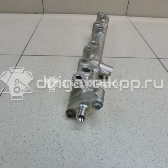 Фото Рейка топливная (рампа) для двигателя MR20DD для Nissan (Dongfeng) / Nissan 140-150 л.с 16V 2.0 л Бензин/спирт 175211KC0A