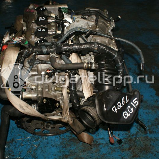 Фото Контрактная (б/у) АКПП для Toyota Echo P1 / Ist Ncp6 / Porte Nnp1 / Vios / Yaris 78-90 л.с 16V 1.3 л 2NZ-FE бензин