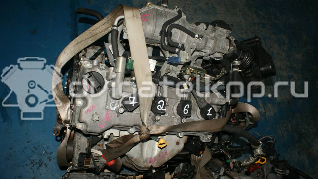 Фото Контрактная (б/у) АКПП для Toyota / Toyota (Gac) / Toyota (Faw) 86 л.с 16V 1.3 л 2NZ-FE бензин 3050052030 {forloop.counter}}