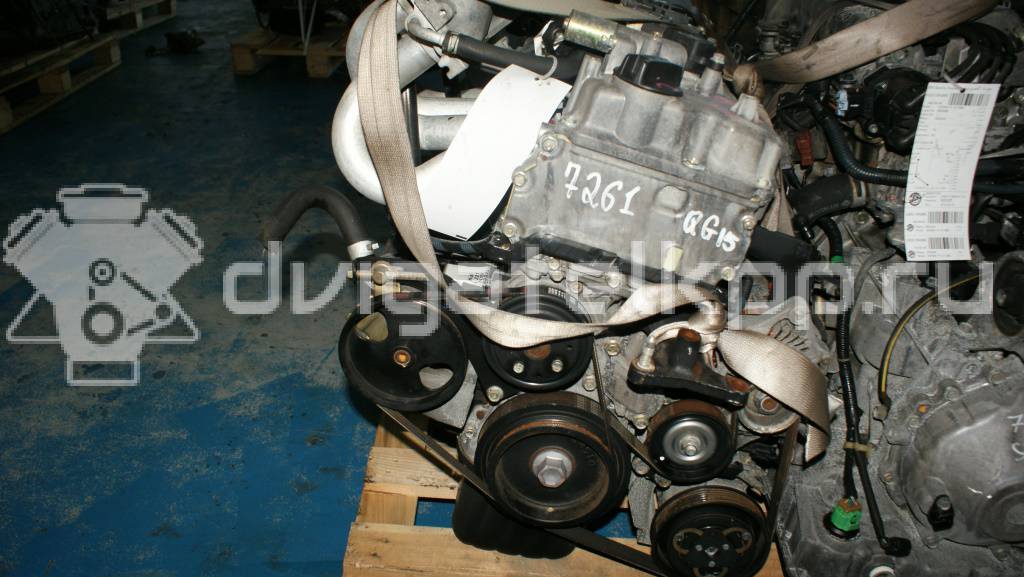 Фото Контрактная (б/у) АКПП для Toyota Echo P1 / Ist Ncp6 / Porte Nnp1 / Vios / Yaris 78-90 л.с 16V 1.3 л 2NZ-FE бензин {forloop.counter}}