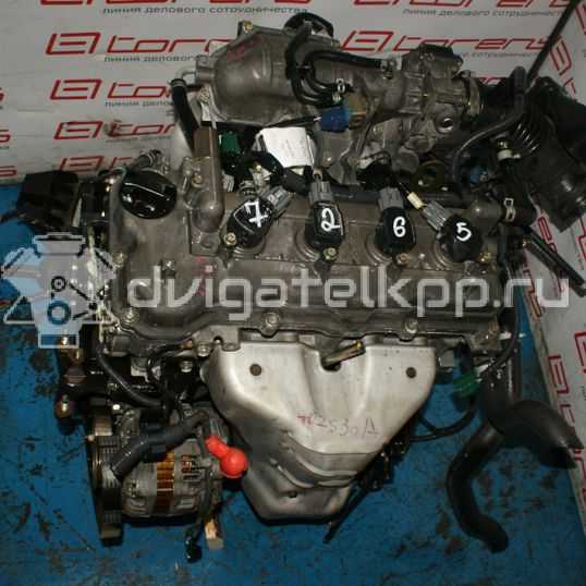 Фото Контрактная (б/у) АКПП для Toyota / Toyota (Gac) / Toyota (Faw) 86 л.с 16V 1.3 л 2NZ-FE бензин 3030013060