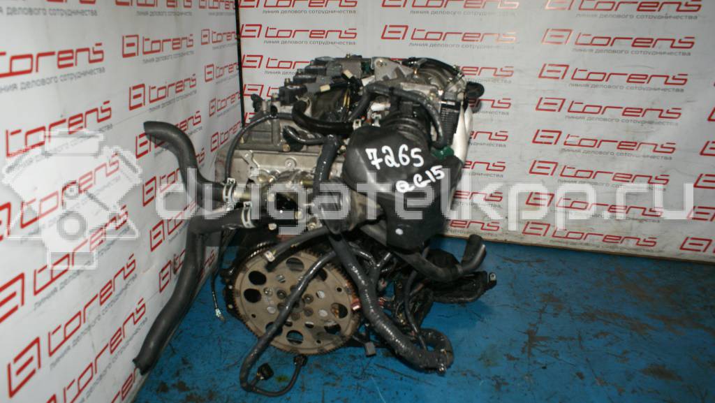 Фото Контрактная (б/у) АКПП для Toyota / Toyota (Gac) / Toyota (Faw) 86 л.с 16V 1.3 л 2NZ-FE бензин 3030013060 {forloop.counter}}