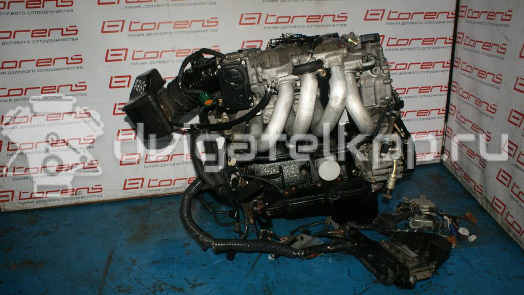 Фото Контрактная (б/у) АКПП для Toyota / Toyota (Gac) / Toyota (Faw) 86 л.с 16V 1.3 л 2NZ-FE бензин 3030013060 {forloop.counter}}