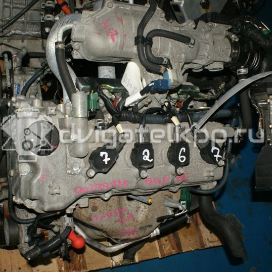 Фото Контрактная (б/у) АКПП для Toyota / Toyota (Gac) / Toyota (Faw) 86 л.с 16V 1.3 л 2NZ-FE бензин 3050052470