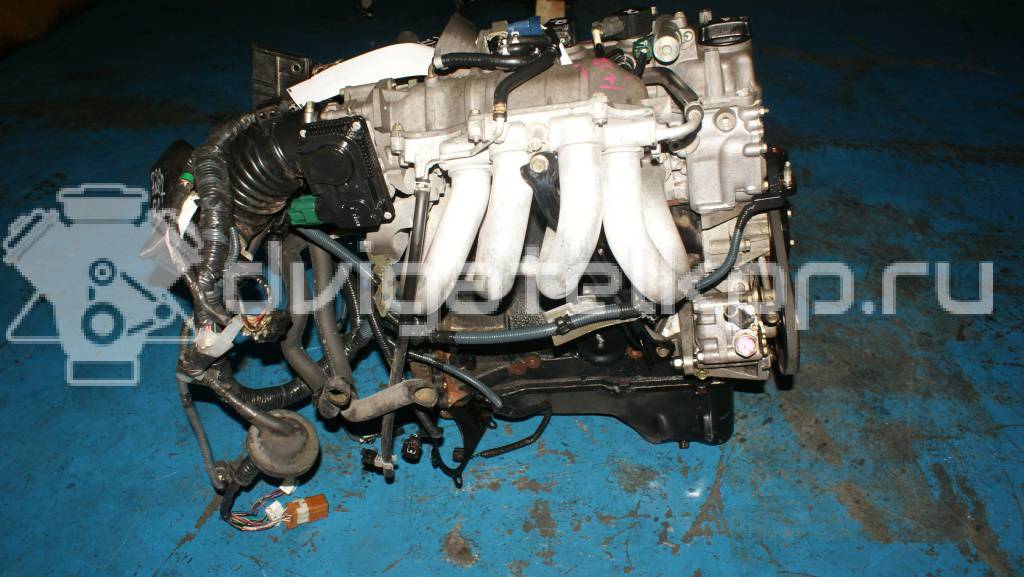 Фото Контрактная (б/у) АКПП для Toyota / Toyota (Gac) / Toyota (Faw) 86 л.с 16V 1.3 л 2NZ-FE бензин 3050052030 {forloop.counter}}