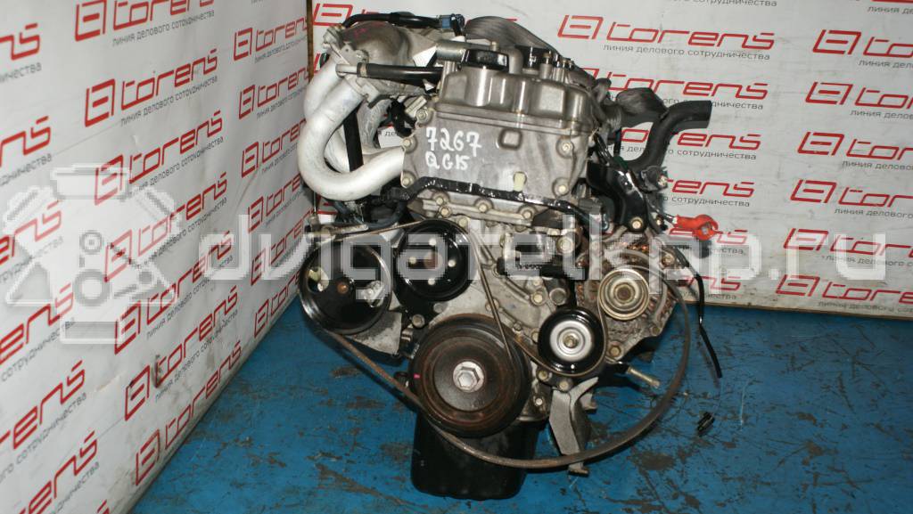 Фото Контрактная (б/у) АКПП для Toyota / Toyota (Gac) / Toyota (Faw) 86 л.с 16V 1.3 л 2NZ-FE бензин 3050052030 {forloop.counter}}