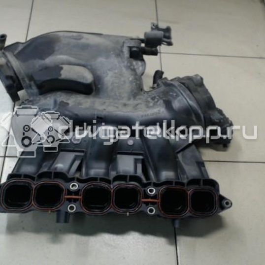 Фото Коллектор впускной для двигателя VQ25DE для Mitsuoka / Samsung / Nissan / Nissan (Dongfeng) 182-209 л.с 24V 2.5 л бензин 14010JN00A