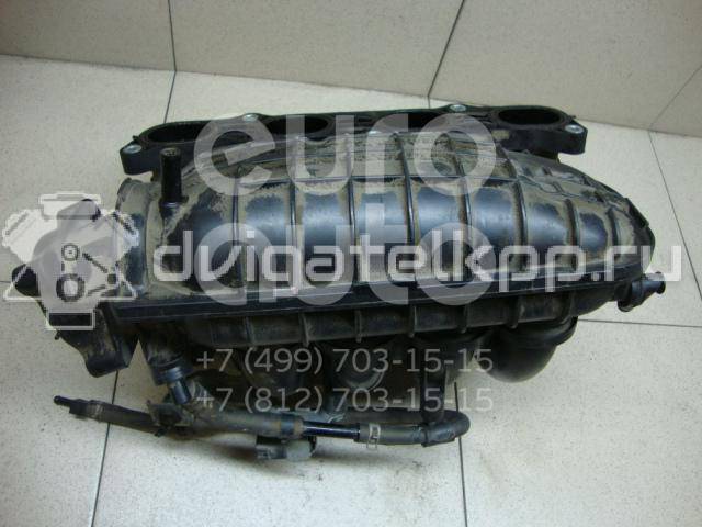 Фото Коллектор впускной для двигателя VQ25DE для Mitsuoka / Samsung / Nissan / Nissan (Dongfeng) 182-209 л.с 24V 2.5 л бензин 14010JN00A {forloop.counter}}