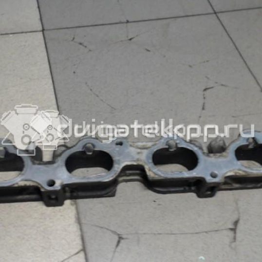 Фото Коллектор впускной для двигателя QR25DE для Nissan (Dongfeng) / Suzuki / Mitsuoka / Nissan 141-203 л.с 16V 2.5 л Бензин / этиловый спирт / природный газ 14040JA05A