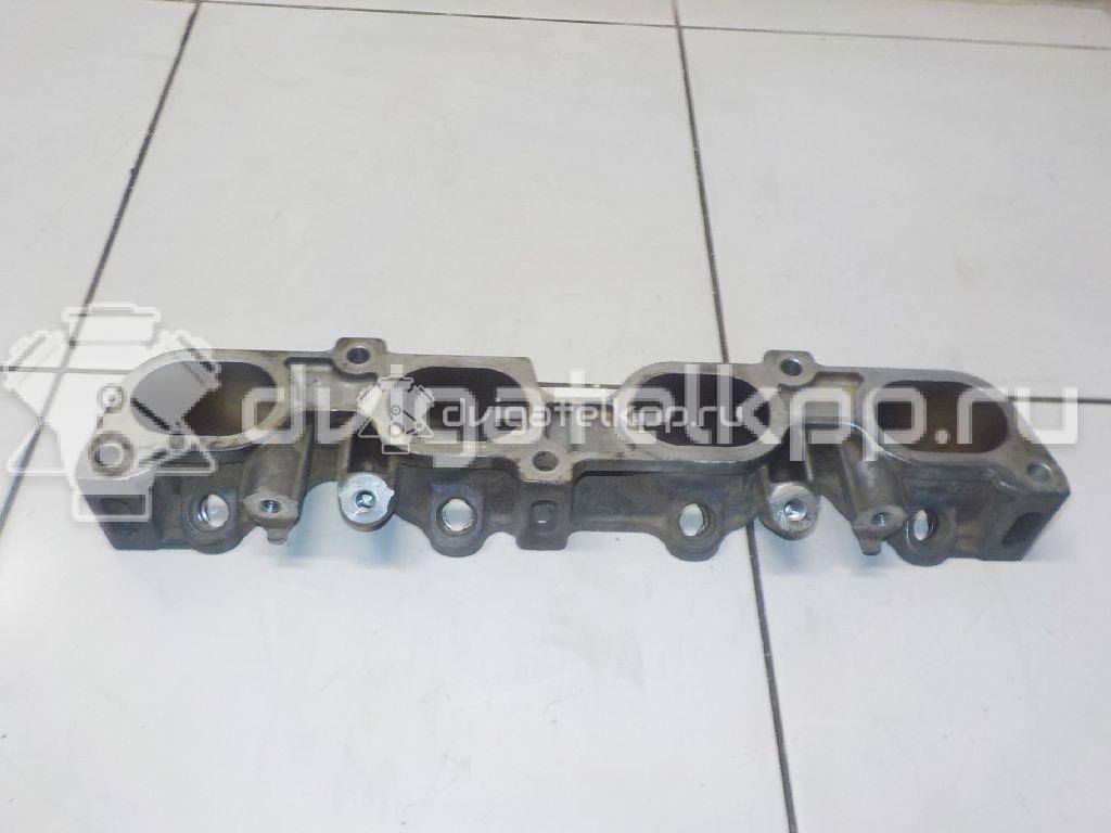 Фото Коллектор впускной для двигателя QR25DE для Nissan (Dongfeng) / Suzuki / Mitsuoka / Nissan 141-203 л.с 16V 2.5 л Бензин / этиловый спирт / природный газ 14040JA05A {forloop.counter}}