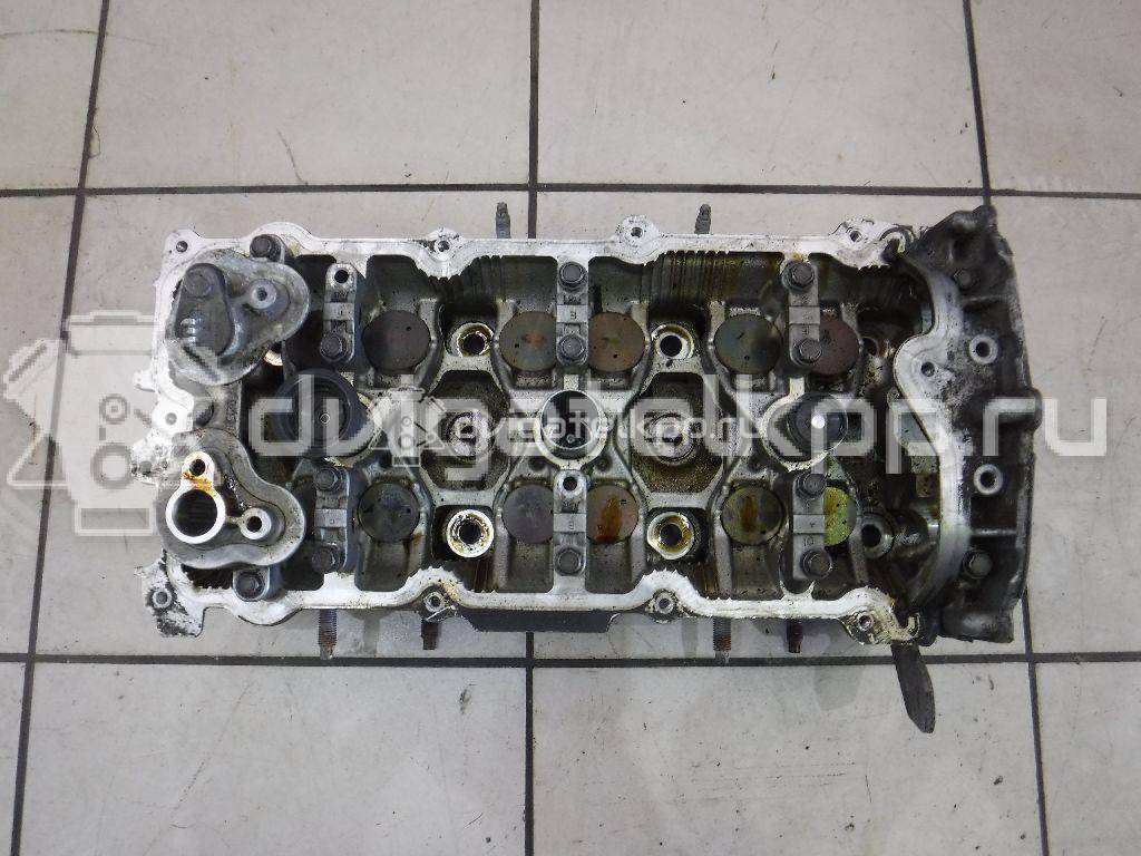 Фото Головка блока для двигателя VQ25DE для Mitsuoka / Samsung / Nissan / Nissan (Dongfeng) 182-209 л.с 24V 2.5 л бензин 11040JK00A {forloop.counter}}