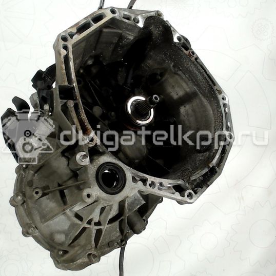 Фото Контрактная (б/у) МКПП для Renault Grand / Scénic / Fluence L30 / Megane 106 л.с 8V 1.5 л K9K 832 Дизельное топливо 7701479316