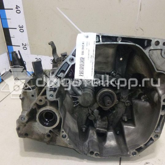 Фото Контрактная (б/у) МКПП для Dongfeng (Dfac) / Nissan (Zhengzhou) / Samsung / Mazda / Nissan / Mitsubishi / Nissan (Dongfeng) 87-140 л.с 16V 1.6 л HR16DE Бензин/спирт