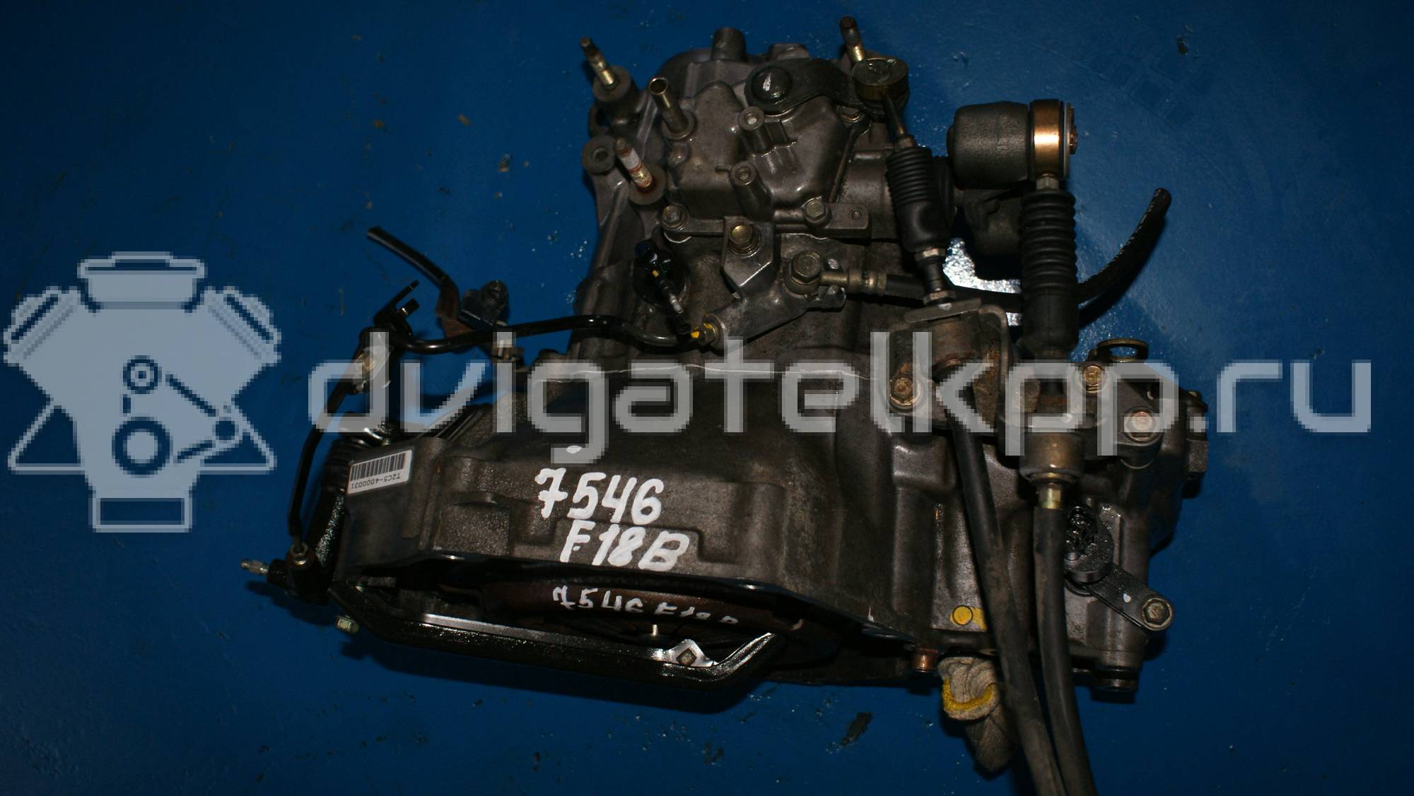 Фото Контрактный (б/у) двигатель BLF для Volkswagen Passat / Eos 1F7, 1F8 / Jetta / Golf 115 л.с 16V 1.6 л бензин {forloop.counter}}