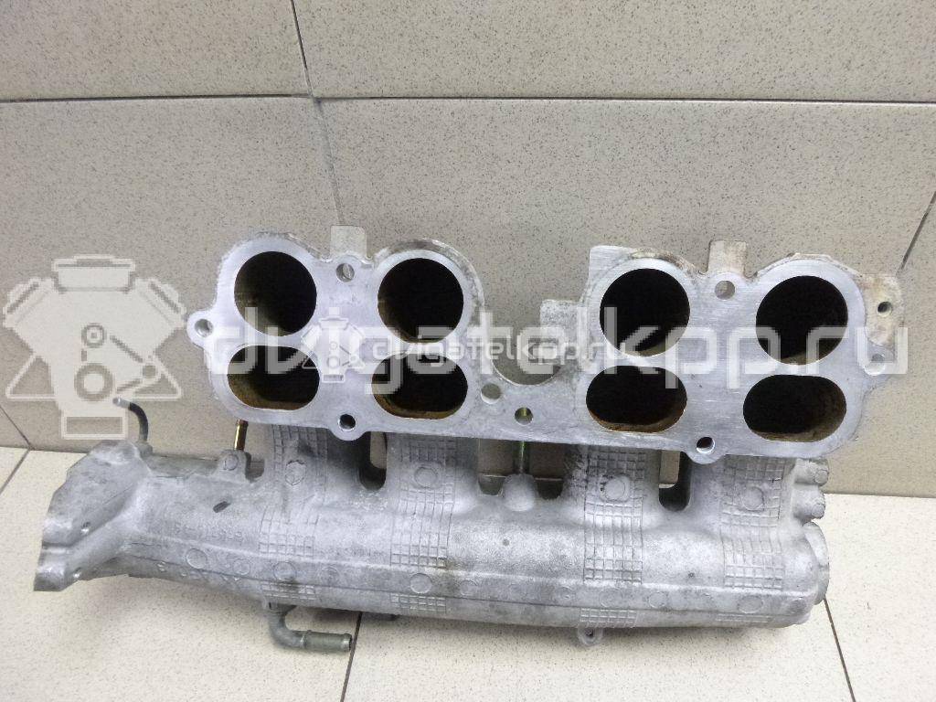 Фото Коллектор впускной для двигателя QR25DE для Nissan (Dongfeng) / Suzuki / Mitsuoka / Nissan 141-203 л.с 16V 2.5 л Бензин / этиловый спирт / природный газ 14010AE001 {forloop.counter}}