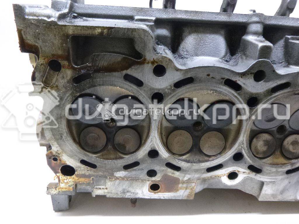 Фото Головка блока для двигателя MR20DE для Samsung / Suzuki / Nissan / Nissan (Dongfeng) 133-144 л.с 16V 2.0 л бензин {forloop.counter}}