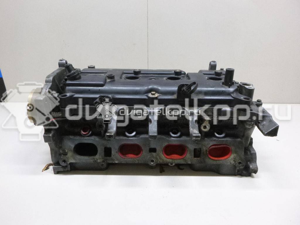 Фото Головка блока для двигателя MR20DE для Nissan (Dongfeng) / Suzuki / Samsung / Nissan 129-147 л.с 16V 2.0 л Бензин/спирт {forloop.counter}}