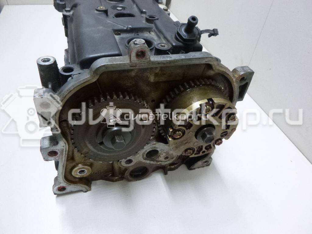 Фото Головка блока для двигателя MR20DE для Nissan (Dongfeng) / Suzuki / Samsung / Nissan 129-147 л.с 16V 2.0 л Бензин/спирт {forloop.counter}}