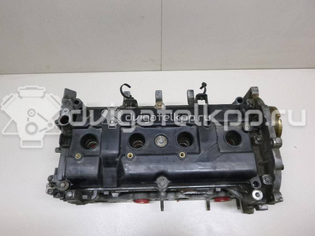 Фото Головка блока для двигателя MR20DE для Nissan (Dongfeng) / Suzuki / Samsung / Nissan 129-147 л.с 16V 2.0 л Бензин/спирт {forloop.counter}}