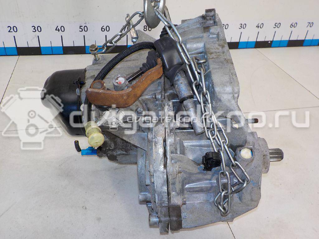 Фото Контрактная (б/у) МКПП для Nissan Terrano / Bluebird 102-110 л.с 16V 1.6 л K4M бензин 3201001Q2H {forloop.counter}}