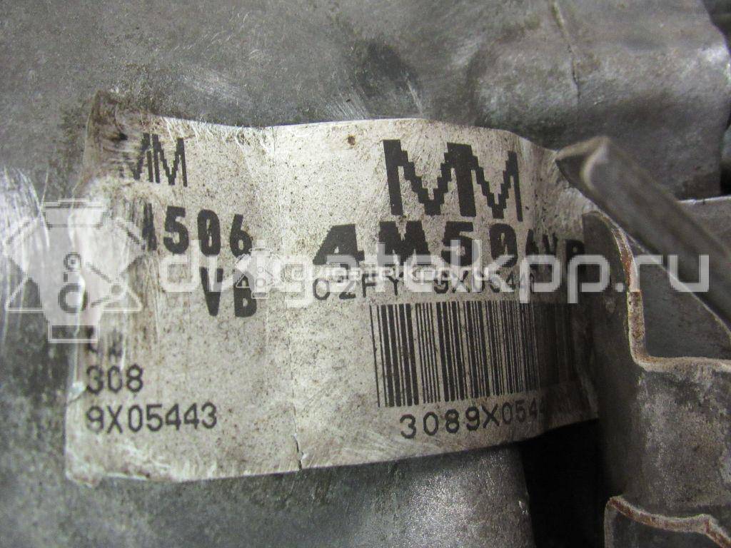 Фото Контрактная (б/у) МКПП для Nissan Almera 90-109 л.с 16V 1.5 л QG15DE бензин 320104M506 {forloop.counter}}