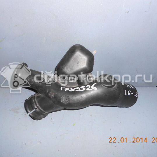 Фото Воздуховод для двигателя QG16DE для Nissan Sunny / Bluebird / Avenir / Primera / Almera 102-120 л.с 16V 1.6 л бензин 16554AU000