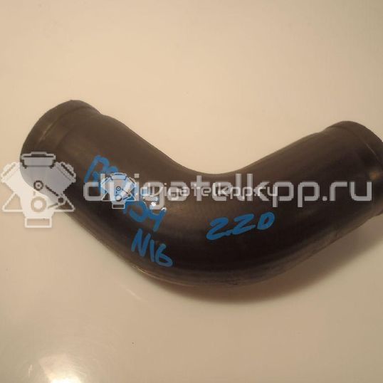 Фото Патрубок интеркулера для двигателя YD22DDT для Nissan Primera / Almera 110-139 л.с 16V 2.2 л Дизельное топливо 14463BN301