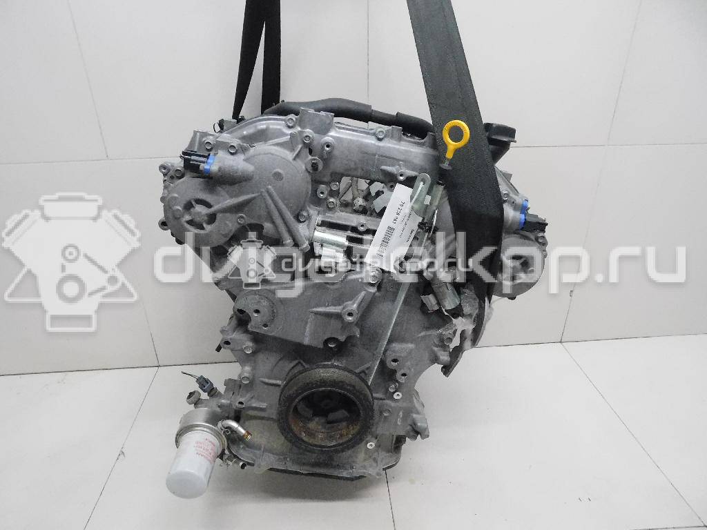 Фото Контрактный (б/у) двигатель VQ35HR для Nissan 350 Z Z33 306-316 л.с 24V 3.5 л бензин 10102JK6A1 {forloop.counter}}