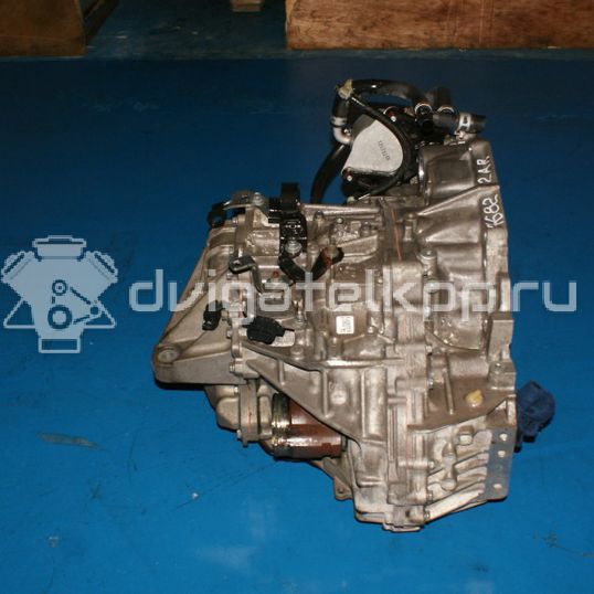 Фото Контрактный (б/у) двигатель QR25DE для Nissan Teana / X-Trail 141-203 л.с 16V 2.5 л Бензин / этиловый спирт / природный газ