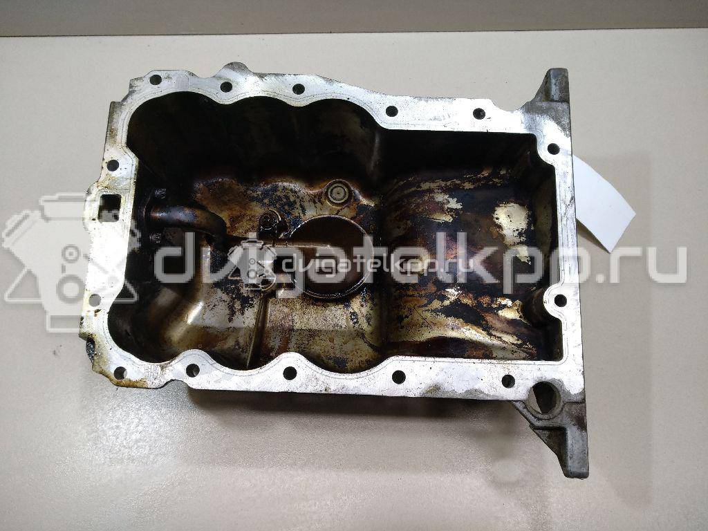 Фото Поддон масляный двигателя для двигателя Z 10 XEP для Opel / Suzuki / Vauxhall 60 л.с 12V 1.0 л бензин 9129317 {forloop.counter}}