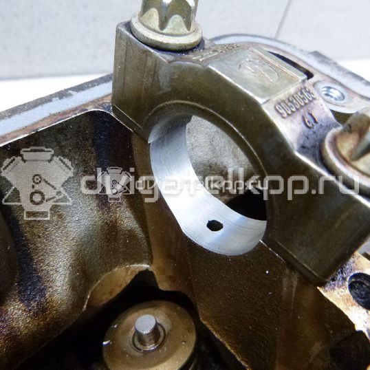 Фото Головка блока для двигателя Z 12 XEP для Opel / Suzuki / Vauxhall 75-80 л.с 16V 1.2 л бензин 5607220