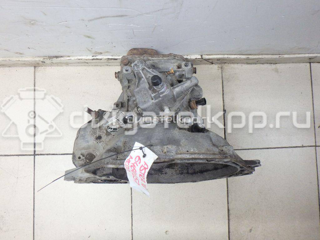 Фото Контрактная (б/у) МКПП для Opel Tigra / Astra / Corsa / Combo / Meriva 90 л.с 16V 1.4 л Z 14 XEP бензин 55556909 {forloop.counter}}