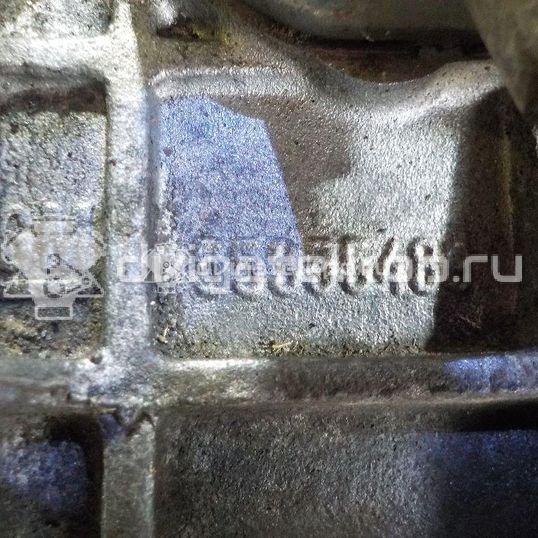 Фото Контрактная (б/у) МКПП для Opel Astra / Vectra / Signum 140 л.с 16V 1.8 л Z 18 XER бензин 5700037