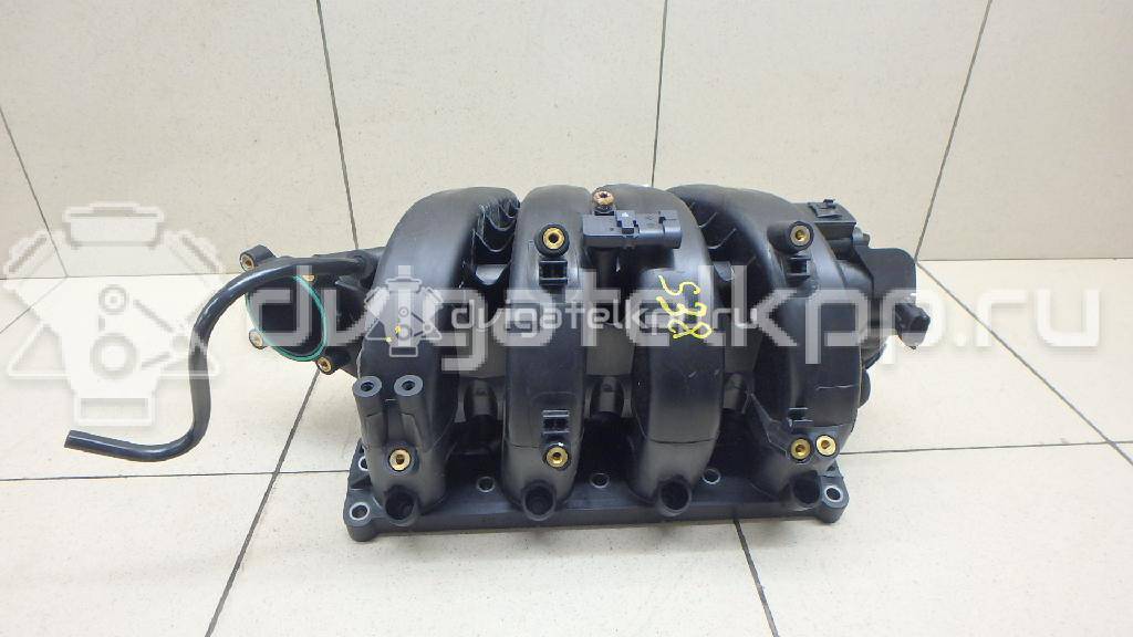 Фото Коллектор впускной для двигателя Z 18 XER для Holden / Opel / Chevrolet / Vauxhall 140 л.с 16V 1.8 л бензин 55353313 {forloop.counter}}