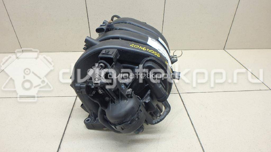 Фото Коллектор впускной для двигателя Z 18 XER для Holden / Opel / Chevrolet / Vauxhall 140 л.с 16V 1.8 л бензин 55353313 {forloop.counter}}