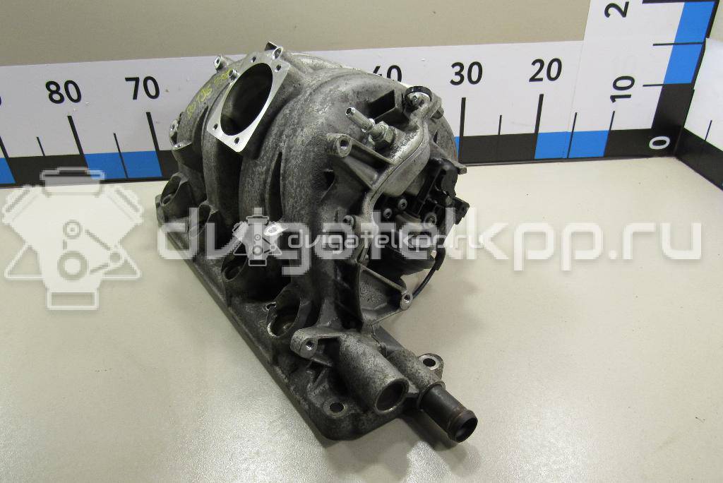 Фото Коллектор впускной для двигателя Z 18 XE для Holden / Opel / Chevrolet / Vauxhall 122-125 л.с 16V 1.8 л бензин {forloop.counter}}