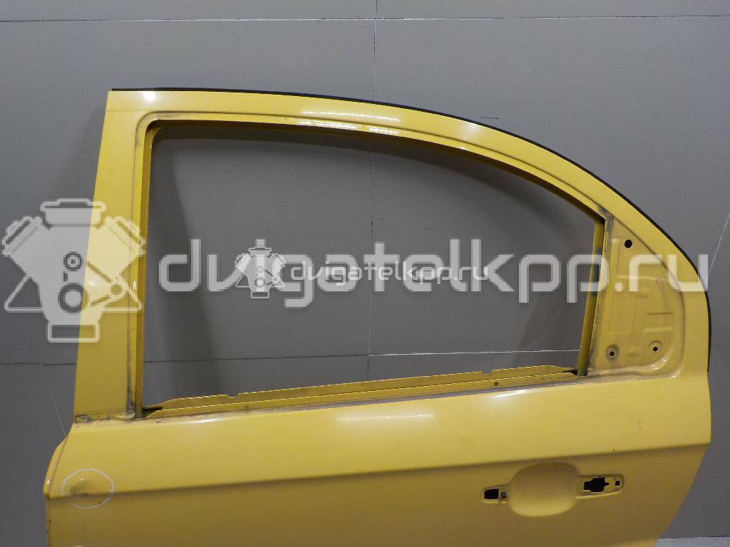 Фото Дверь задняя левая  96648859 для chevrolet Aveo (T250) {forloop.counter}}