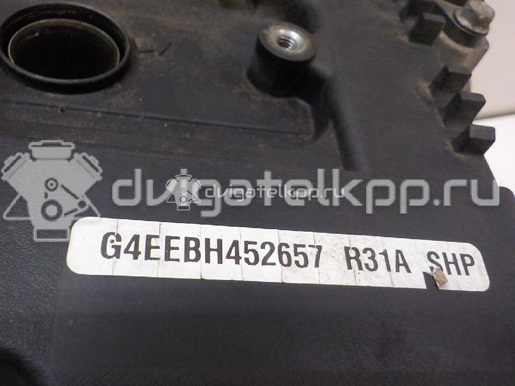 Фото Контрактный (б/у) двигатель G4EE для Kia Rio / Pride 97 л.с 16V 1.4 л бензин KZ38302100 {forloop.counter}}