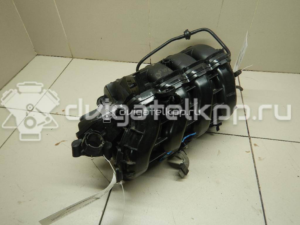 Фото Коллектор впускной для двигателя B 14 XER для Opel / Vauxhall 101 л.с 16V 1.4 л бензин 850097 {forloop.counter}}