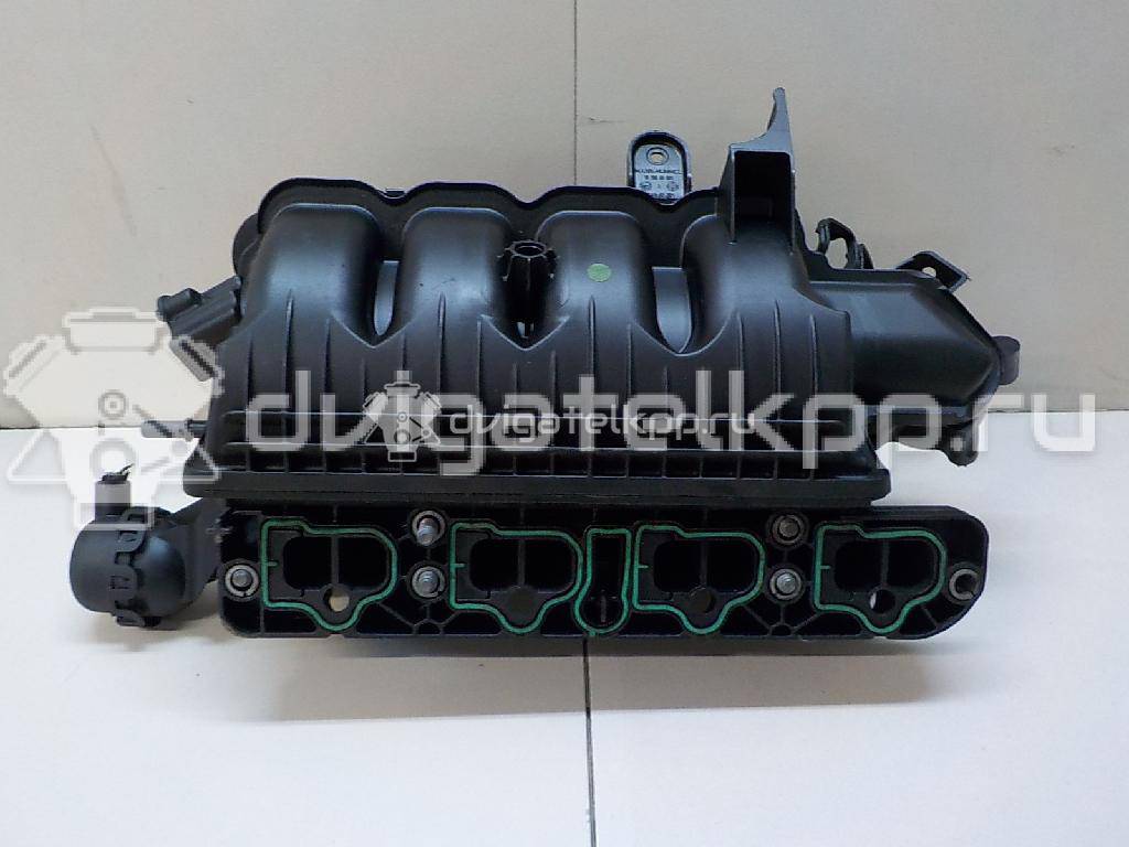 Фото Коллектор впускной для двигателя B 14 XER для Opel / Vauxhall 101 л.с 16V 1.4 л бензин 850097 {forloop.counter}}