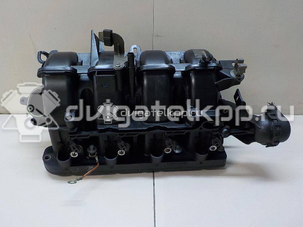 Фото Коллектор впускной для двигателя B 14 XER для Opel / Vauxhall 101 л.с 16V 1.4 л бензин 850097 {forloop.counter}}