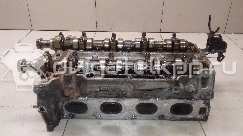 Фото Головка блока для двигателя A 12 XER для Opel / Vauxhall 83-86 л.с 16V 1.2 л бензин 55562226 {forloop.counter}}