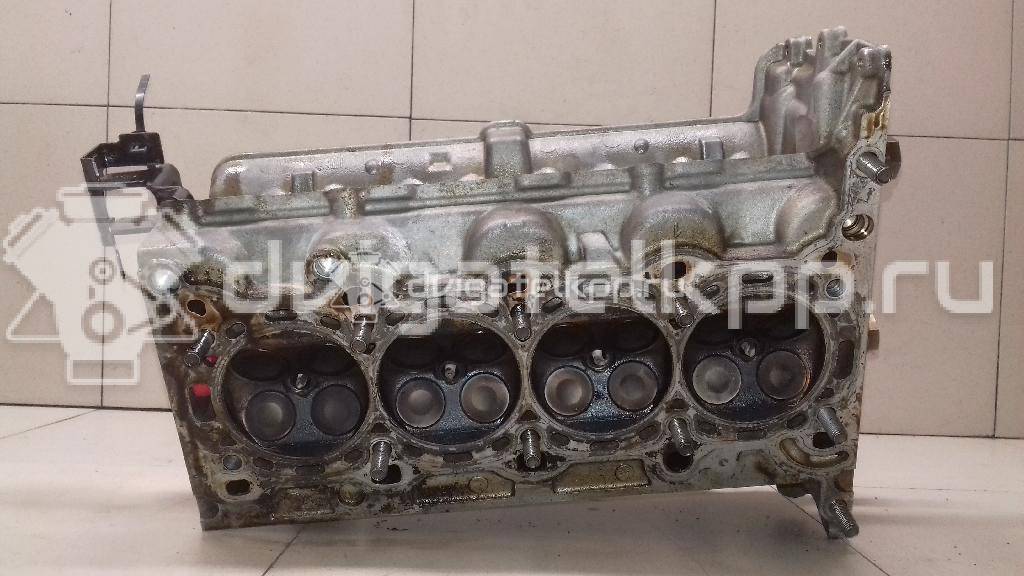 Фото Головка блока для двигателя A 12 XER для Opel / Vauxhall 83-86 л.с 16V 1.2 л бензин 55562226 {forloop.counter}}