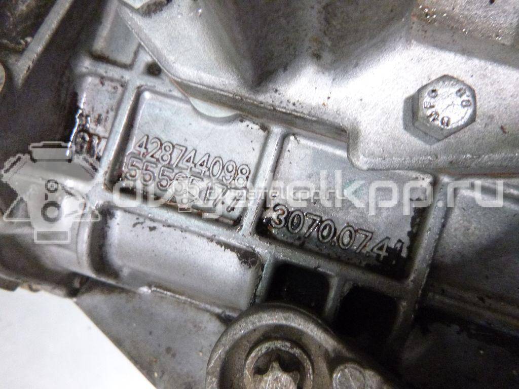 Фото Контрактная (б/у) МКПП для Opel Corsa 83-86 л.с 16V 1.2 л A 12 XER бензин 55566124 {forloop.counter}}