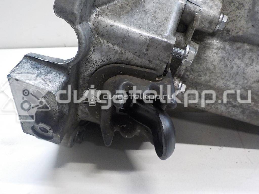 Фото Контрактная (б/у) МКПП для Peugeot 206 / Partner 60 л.с 8V 1.1 л HFX (TU1JP) бензин 2222RC {forloop.counter}}