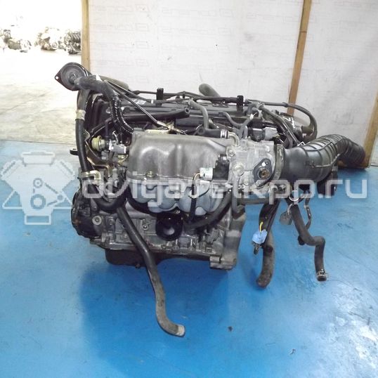 Фото Контрактный (б/у) двигатель SR20DE для Nissan 200 Sx / Sunny / Primera / Avenir / Almera 125-165 л.с 16V 2.0 л бензин