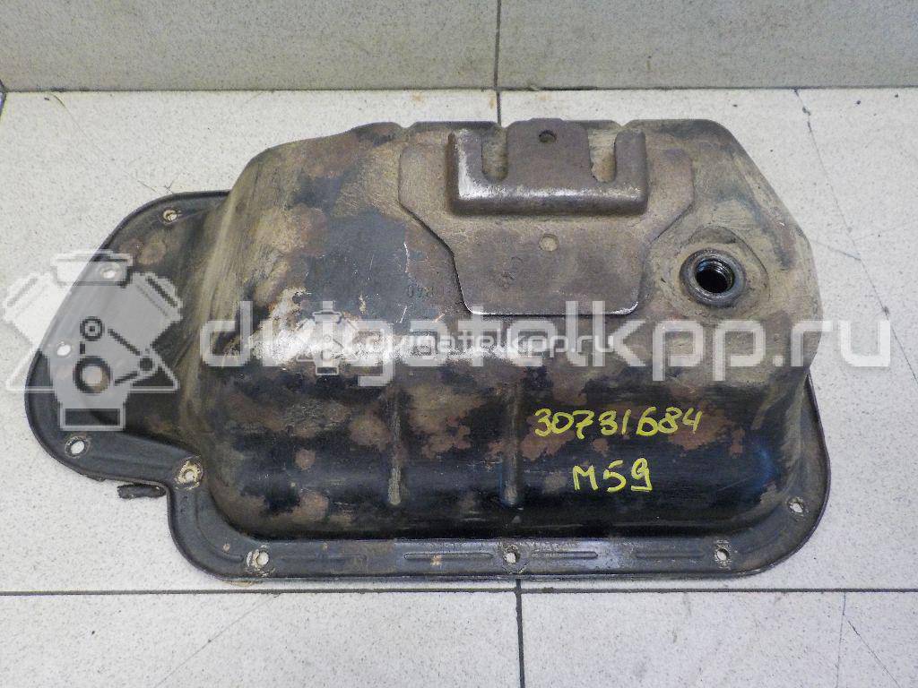 Фото Поддон масляный двигателя для двигателя K1D (TU3A) для Peugeot 205 / 309 67-68 л.с 8V 1.4 л бензин 0301L6 {forloop.counter}}