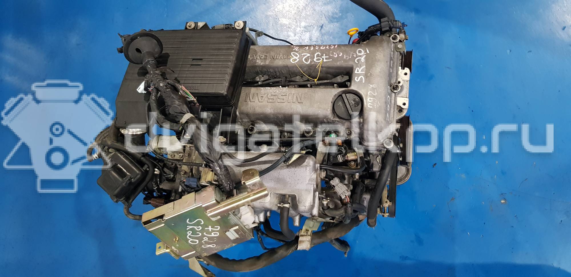 Фото Контрактный (б/у) двигатель B 5244 S2 для Volvo S80 / V70 / S70 Ls / S60 140 л.с 20V 2.4 л бензин {forloop.counter}}