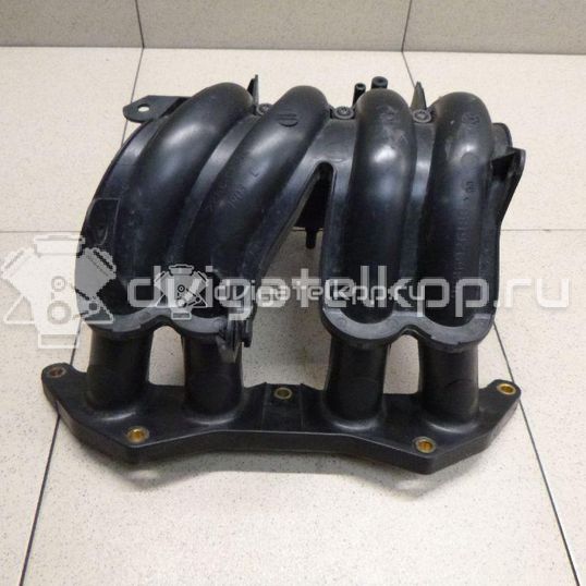 Фото Коллектор впускной для двигателя KFW (TU3A) для Peugeot 207 / 206 75-82 л.с 8V 1.4 л бензин 0361J3